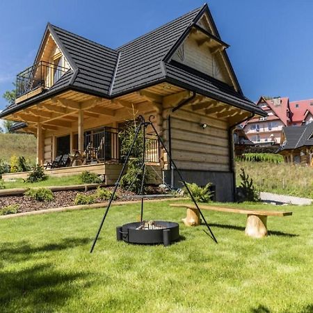 Tatrytop Dom Olczanska Ostoja Zakopane Esterno foto