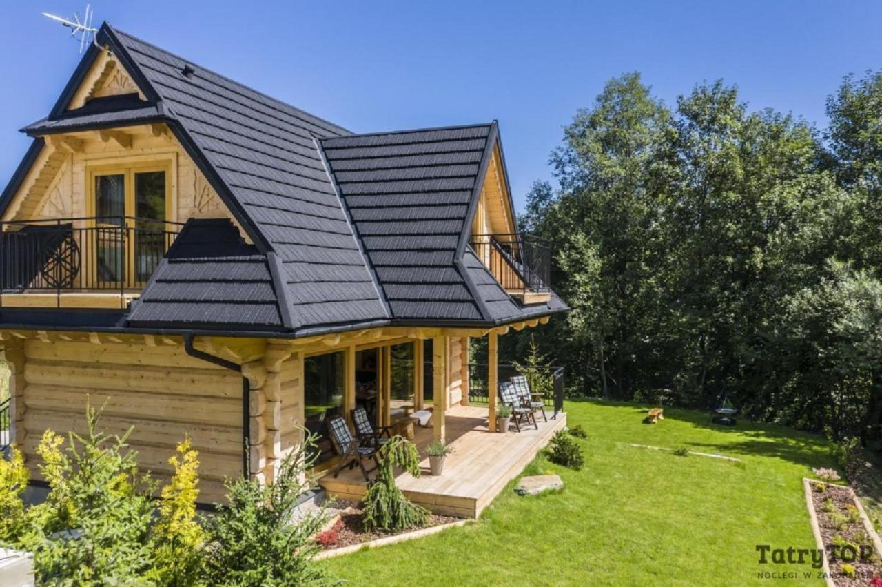 Tatrytop Dom Olczanska Ostoja Zakopane Esterno foto