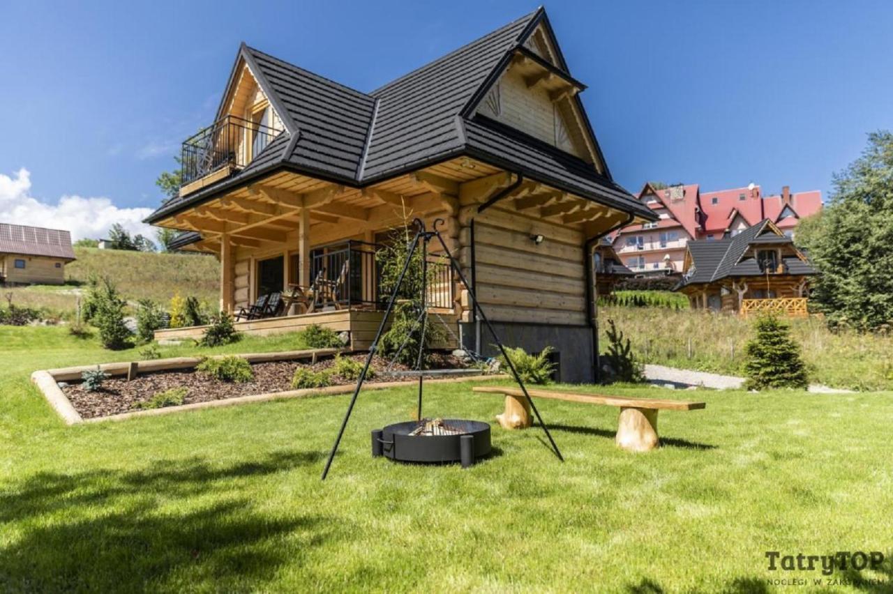 Tatrytop Dom Olczanska Ostoja Zakopane Esterno foto
