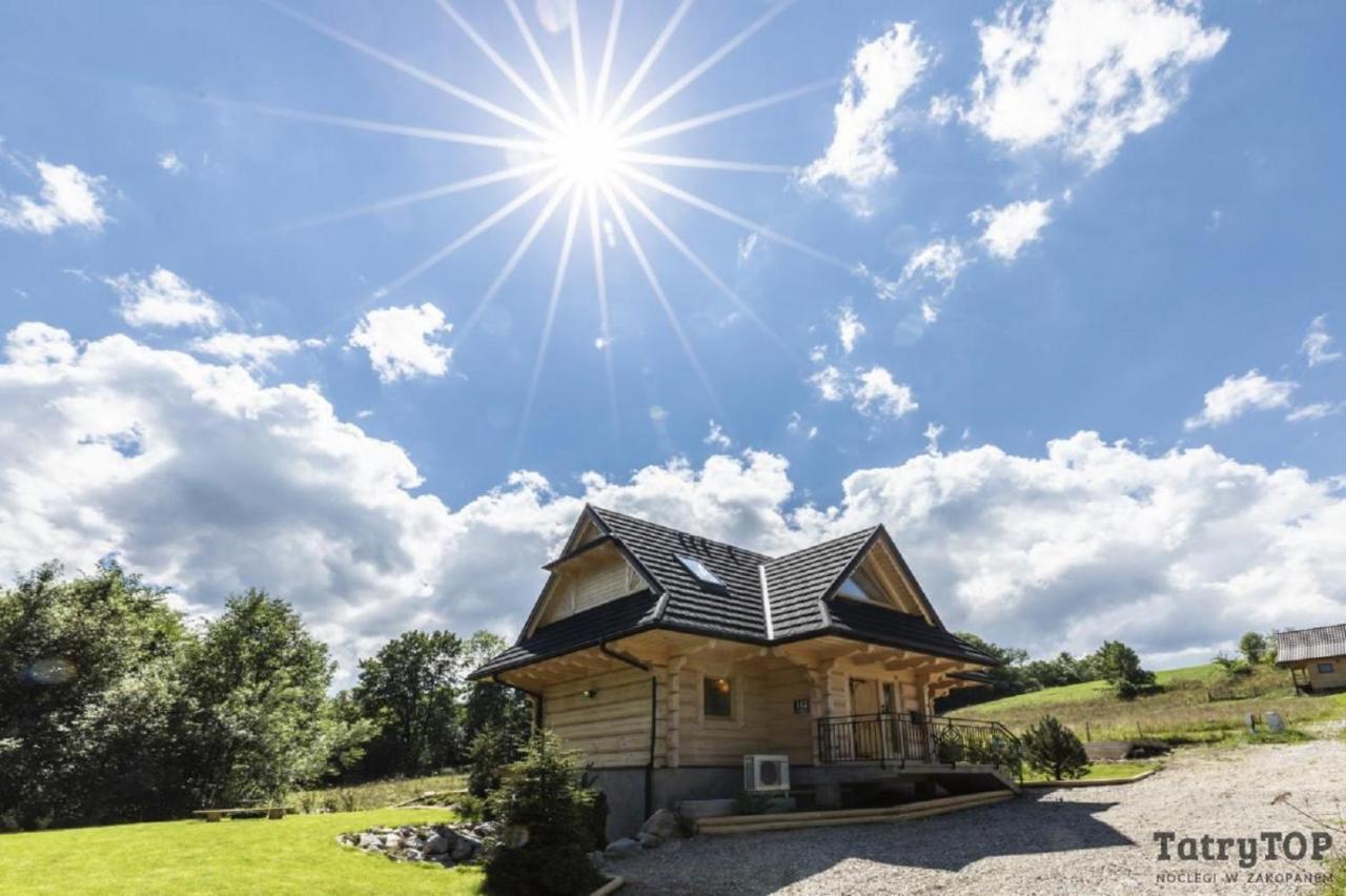 Tatrytop Dom Olczanska Ostoja Zakopane Esterno foto