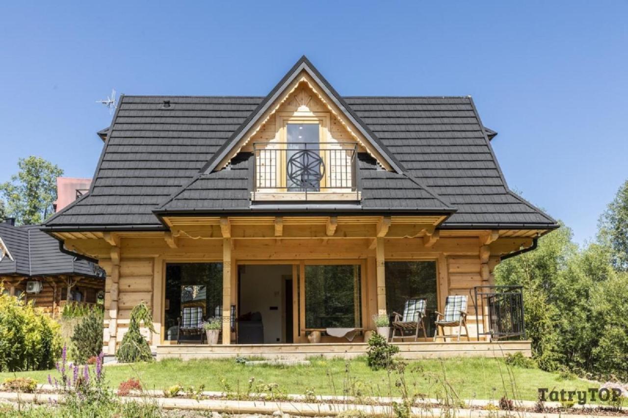 Tatrytop Dom Olczanska Ostoja Zakopane Esterno foto