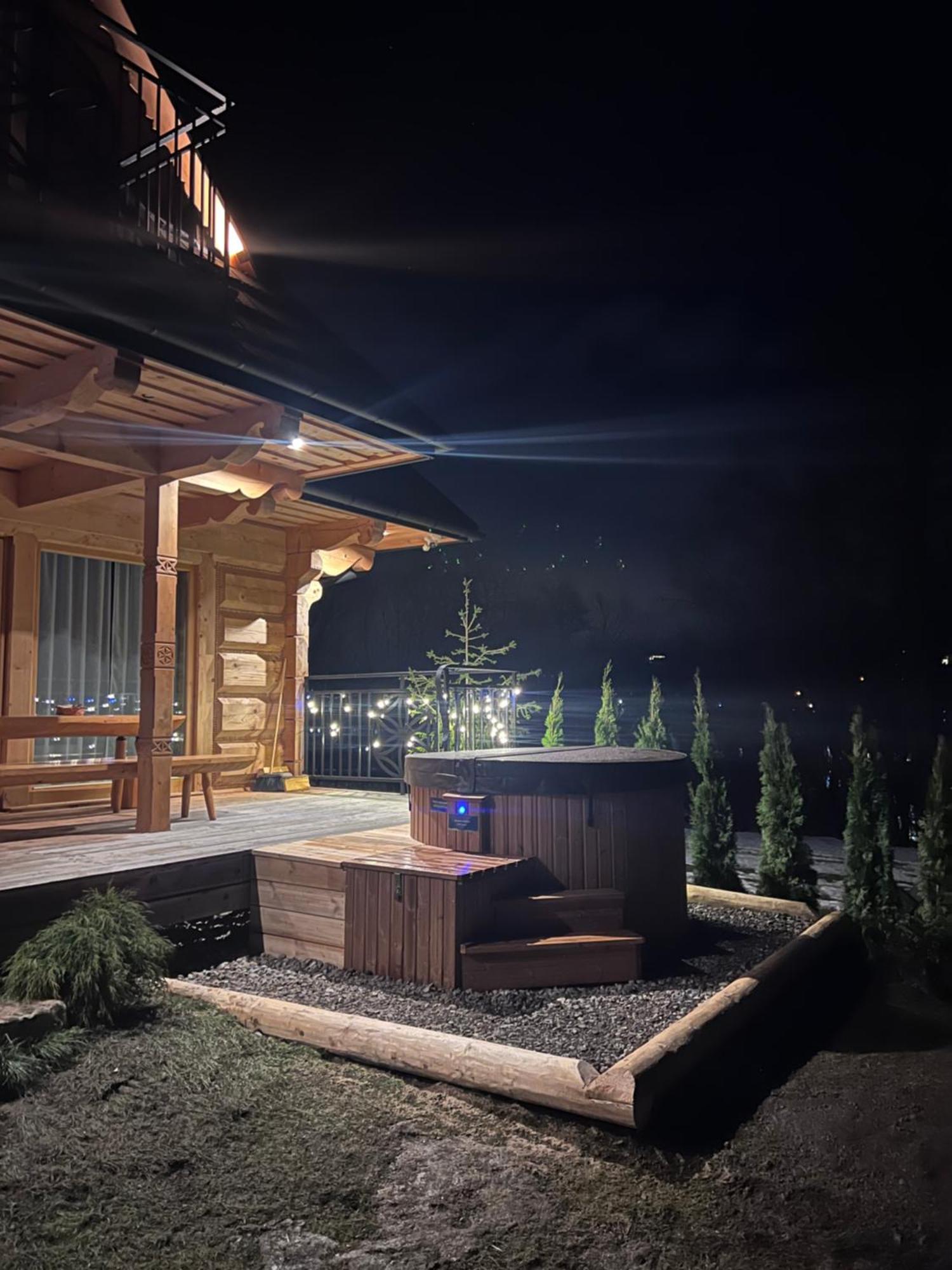 Tatrytop Dom Olczanska Ostoja Zakopane Esterno foto