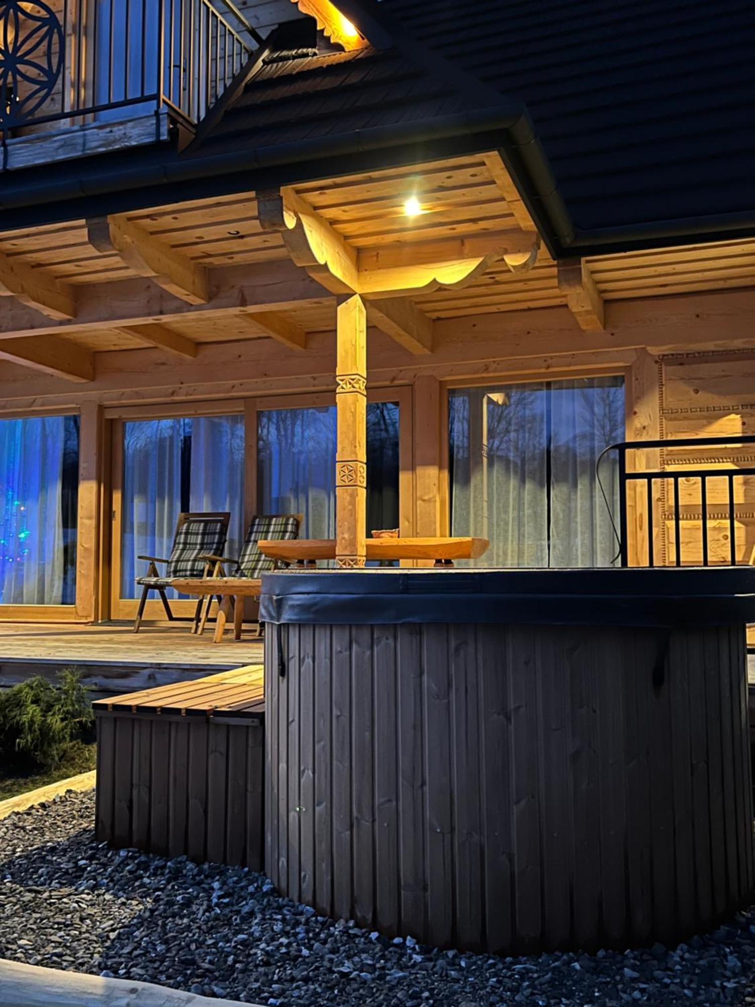 Tatrytop Dom Olczanska Ostoja Zakopane Esterno foto