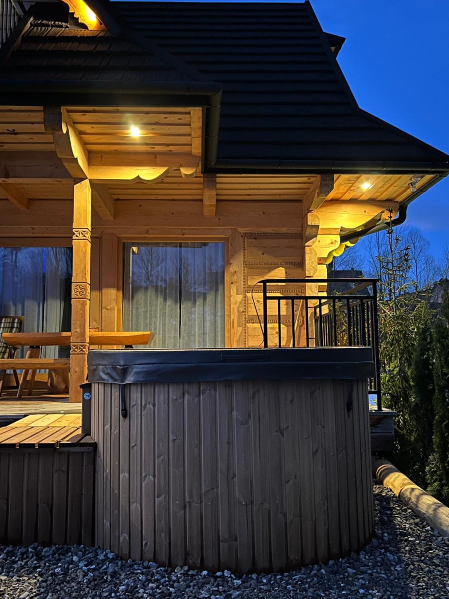 Tatrytop Dom Olczanska Ostoja Zakopane Esterno foto
